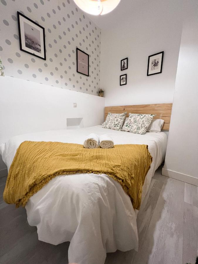 La Casa Del Salitre Apartment Madrid Exterior photo